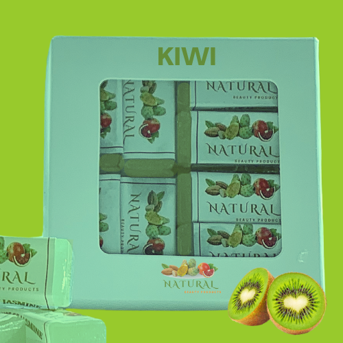 Kiwi Soap Bar Gift Box